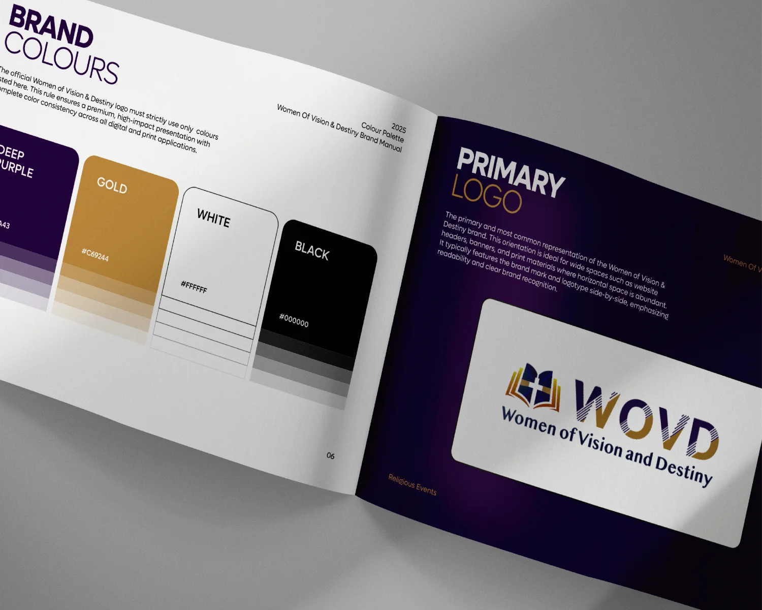 Kaltech Consultancy's Woman of Vision and Destiny Portfolio project detail image 3