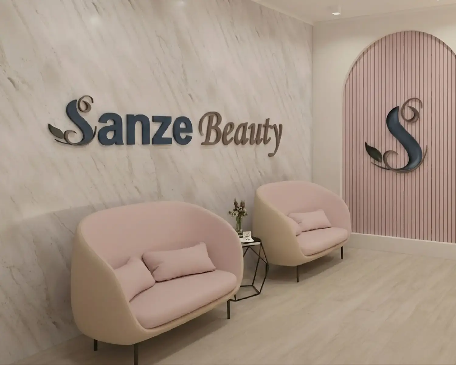 Kaltech Consultancy's Sanze Beauty Portfolio project detail image 4